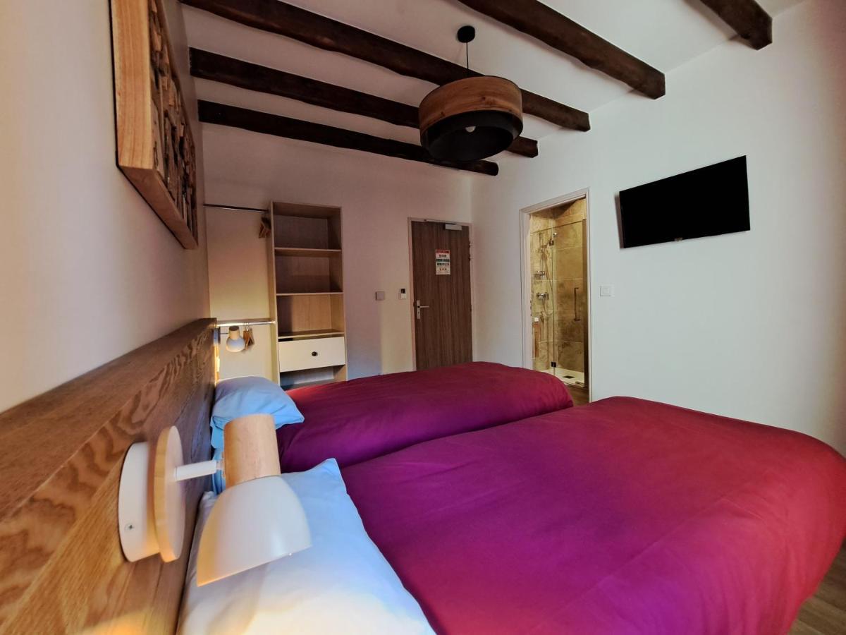 L'Interlude Bed and Breakfast Mons  Exteriör bild