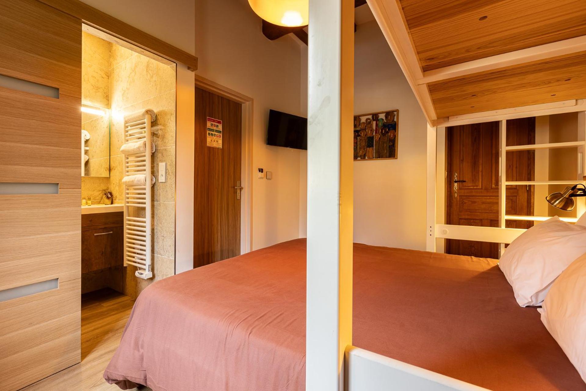 L'Interlude Bed and Breakfast Mons  Exteriör bild