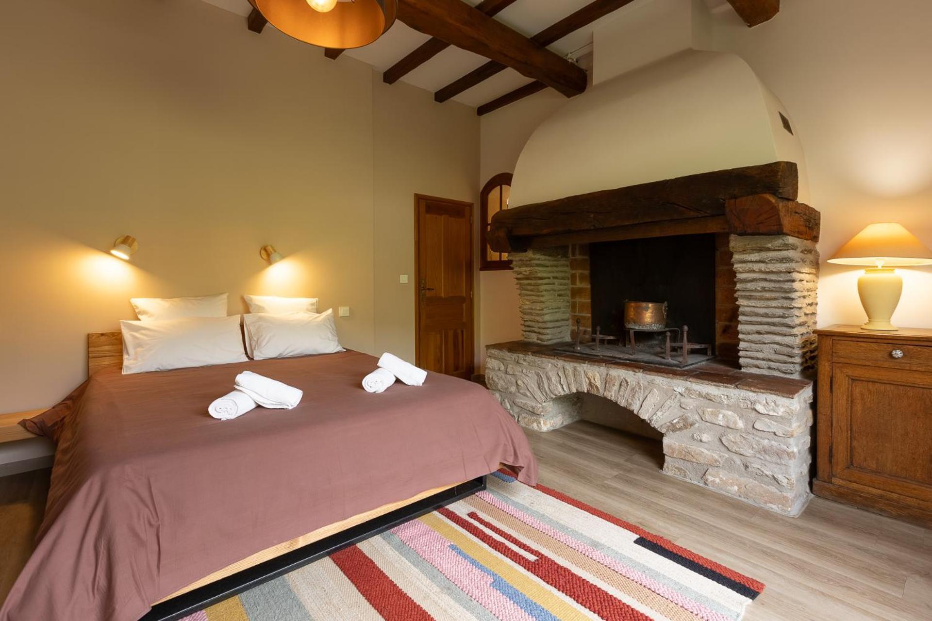 L'Interlude Bed and Breakfast Mons  Exteriör bild